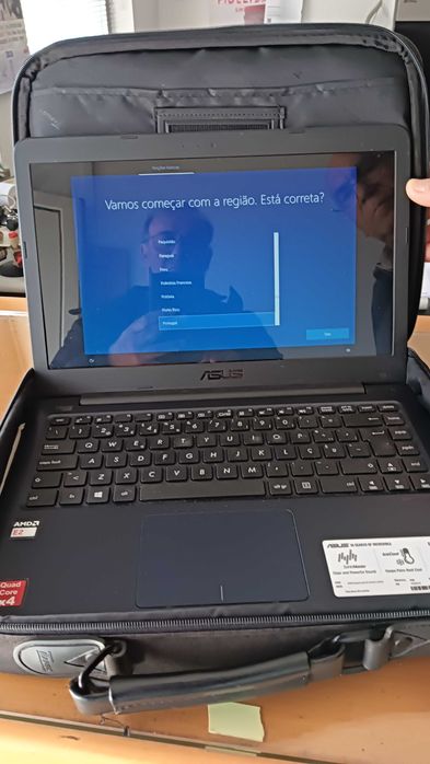 Portátil Netbook ASUS