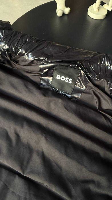 Безрукавка Hugo Boss Black