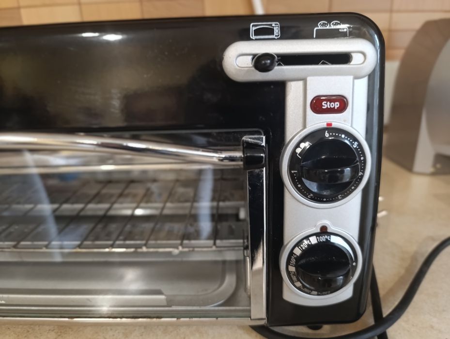 Міні-духовка тостер Tefal Tost N'Grill  TL6008