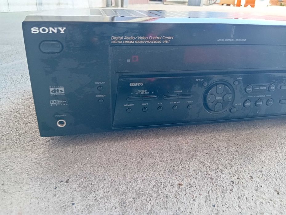 amplitiunier SONY STR-DE 475 / 704
