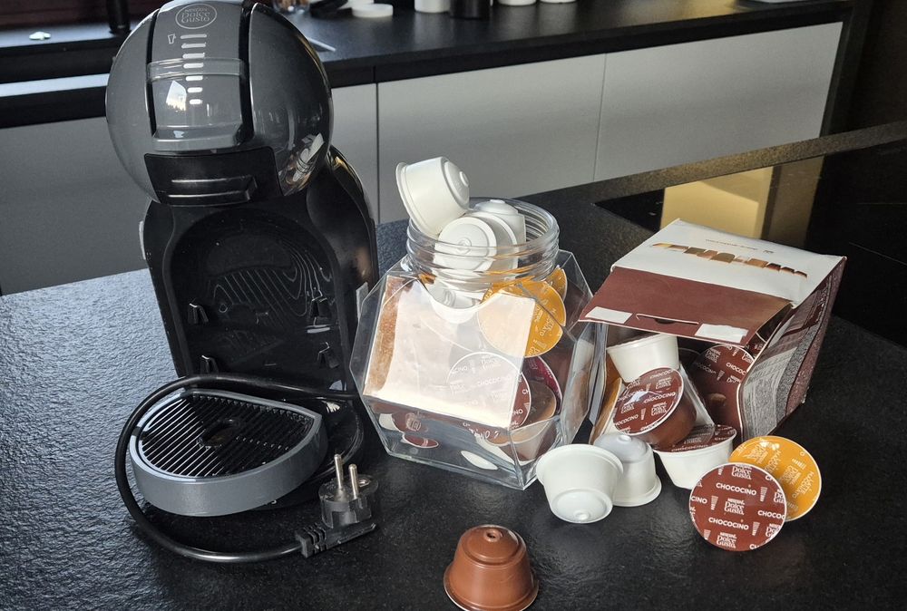 Expres do kawy Nescafe Dolce Gusto