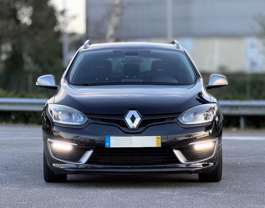 Renault Megane GT line 1.6 dci