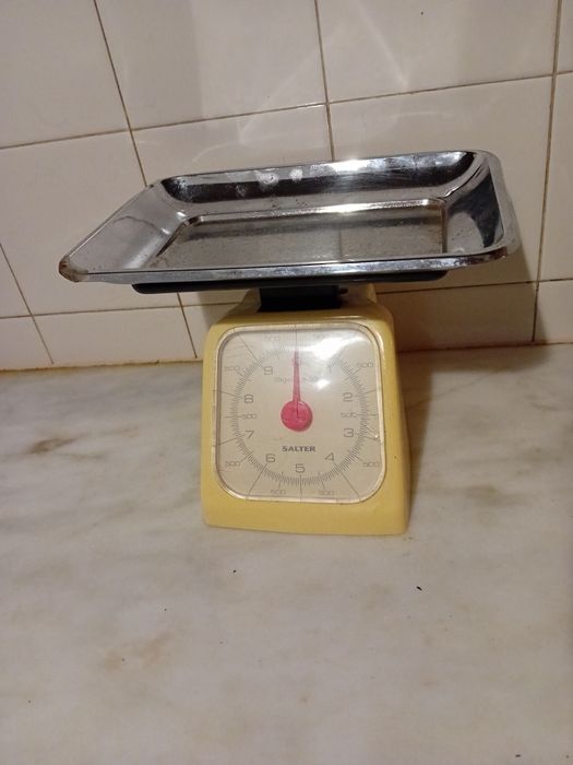 Balança de Cozinha Antiga