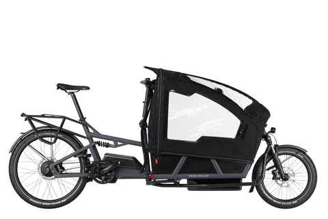 Riese & Müller Load 75 Vario - bicicleta de carga elétrica