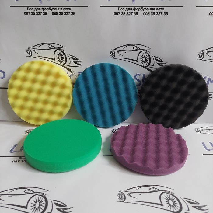 Полірувальна паста на вагу 3М Koch Farecla полировальная паста развес