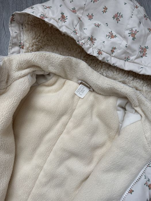 Зимовий комбінезон h&m 92р