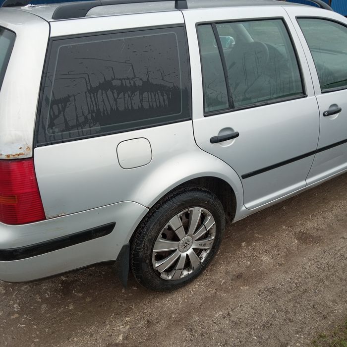 Продам автомобіль гольф4