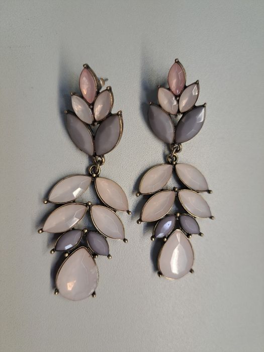 Conjunto pulseira mais brincos