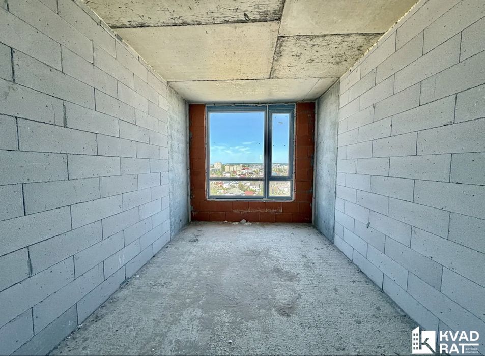 Продаж, Квартира на здачі, 40м2 ЖК Manhattan