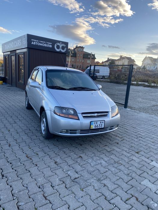 Шевролет авео ідеальний стан