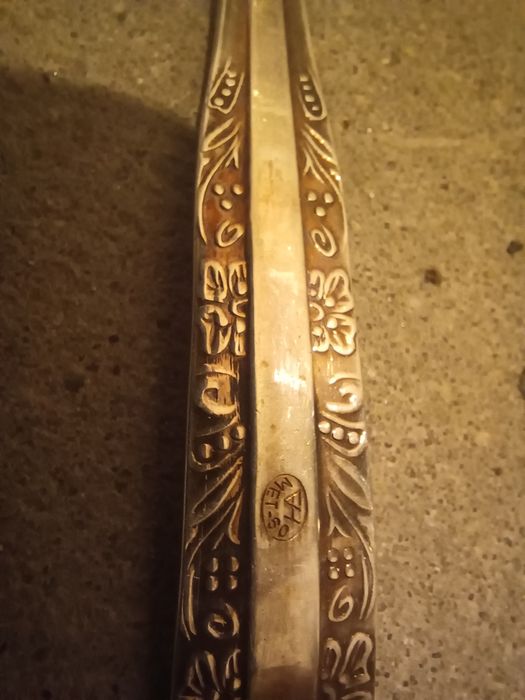 Komplet sztućców Hefra