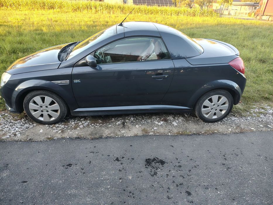 Opel Tigra