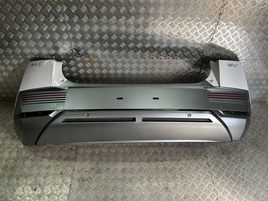 Hyundai ioniq IV 4 V 5 VI 6 бампер задній рест дорест