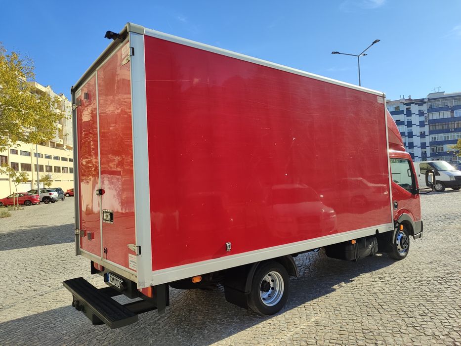 Nissan Cabstar 3.0TD 150cv