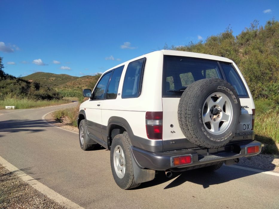 Monterey nacional 100% original