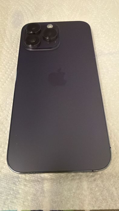 iPhone 14 Pro Max como NOVO