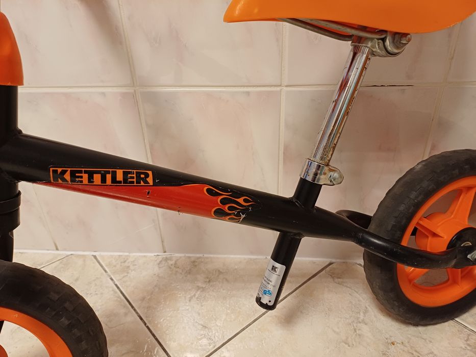 Rowerek biegowy KETTLER