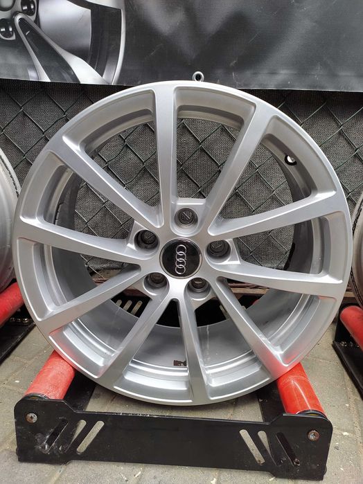 4x felgi alu R17 5x112 Audi A3 A4 A5 A6 Q3 Q5 Skoda Superb Octavia Vw
