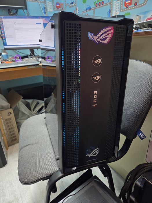 Ryzen5 7600X ; RTX 4700 12GB; RAM 32GB ; SSD 500GB ; Компьютер игровой ; Комп'ютер ігровий ;