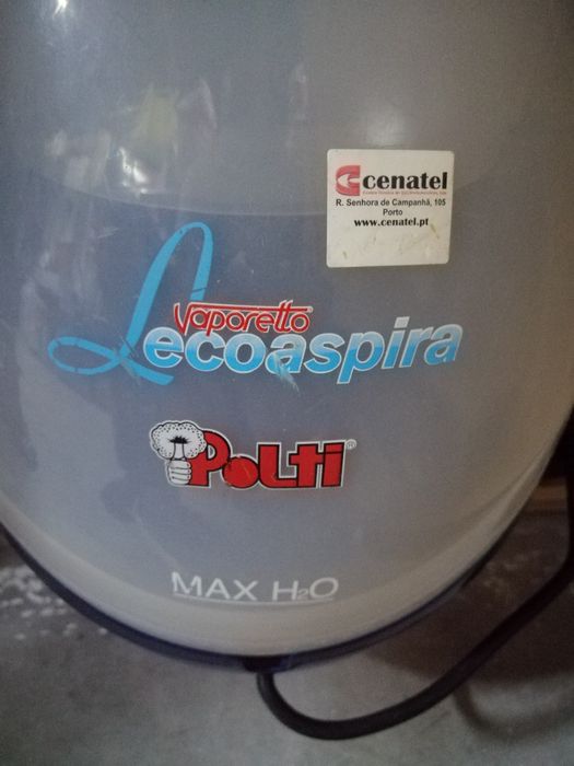 Aspirador polti  vaporetto