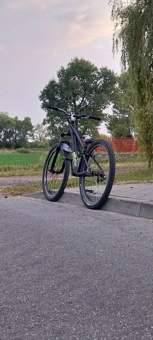 Specialized hardrock 2011