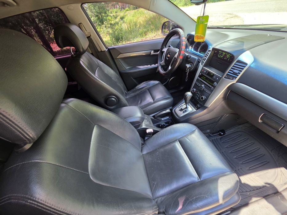 Chevrolet Captiva 2.0 TD