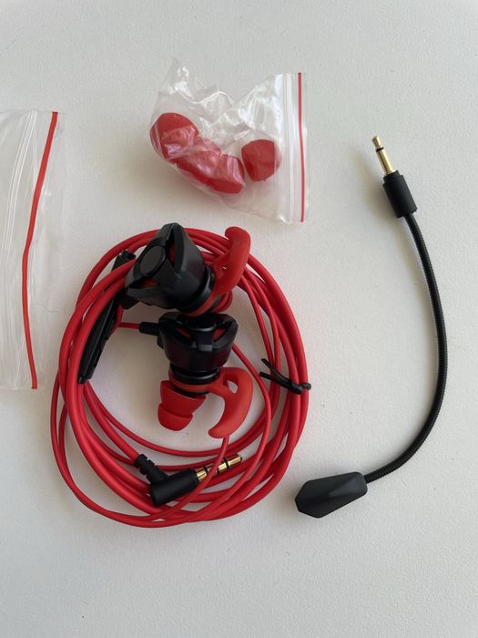 Fones Gaming para Ps4, Tablet, Telemóvel, Pc