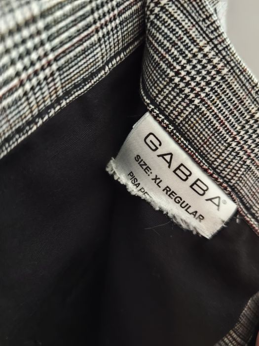 Nowe męskie spodnie Chinos Gabba  Pisa XL