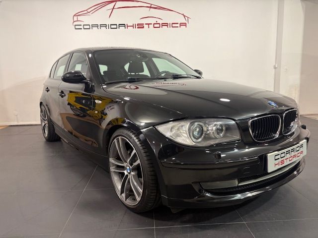 BMW 120 d Pack M