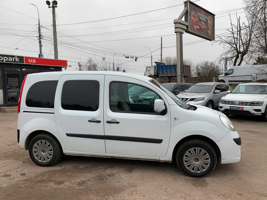 Продам Renault Kangoo пасс. 2012р. #73647