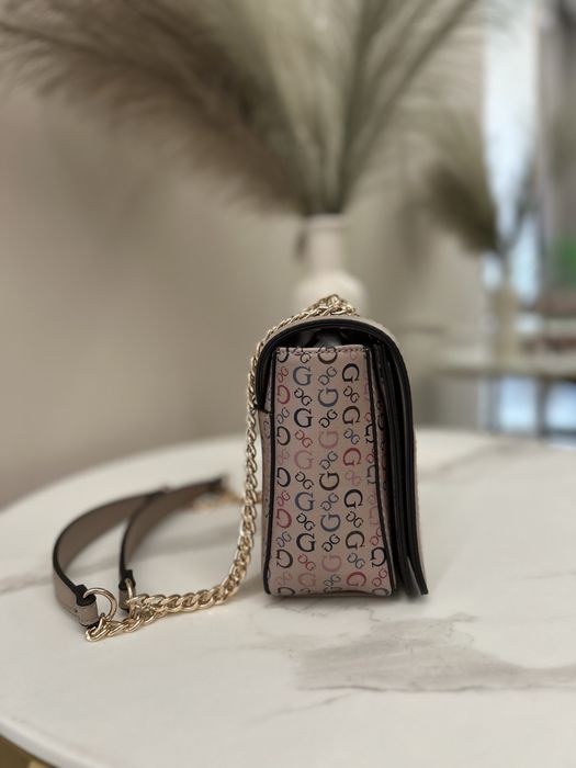 Guess сумка, сумка жіноча, кросбоді, сумка на плече