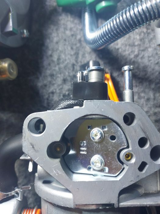 Карбюратор газовий Sigma 5-8 квт на генератор