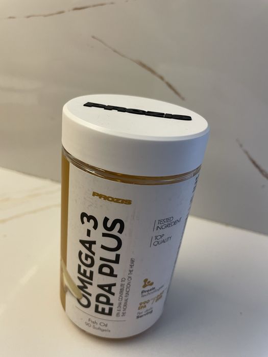 Suplementação prozis