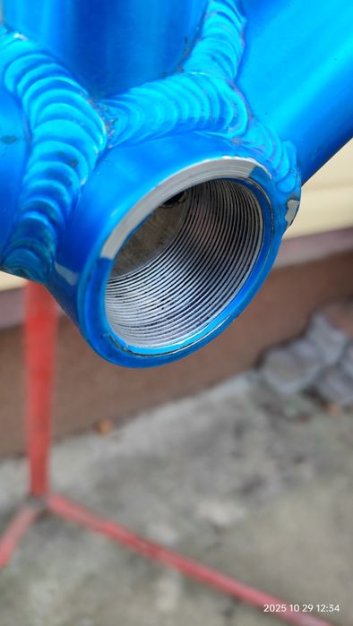 26 рама CUBE LTD RACE 2008.