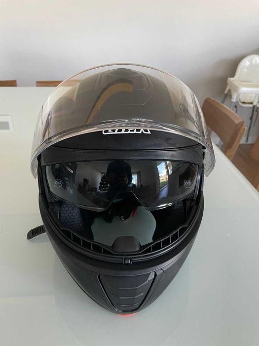 Capacete modular Unik Star DV (L)