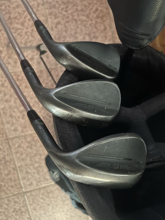 Wedges titleist vokey sm9