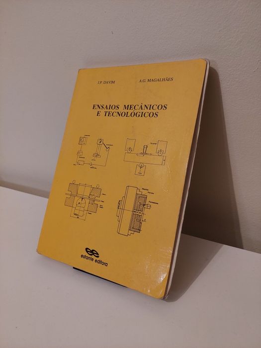 Mechanical and Technological Tests by A.G. MAGALHÃES and J.P. DAVIM64550843956353120