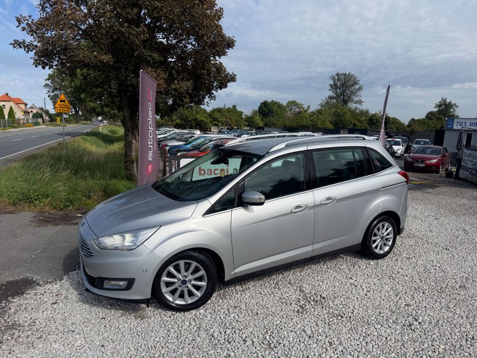 Ford Grand C-MAX