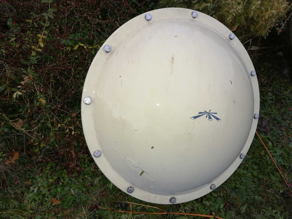Antena Rocket dish ubnt 30 dBi 2xMIMO ubiquiti