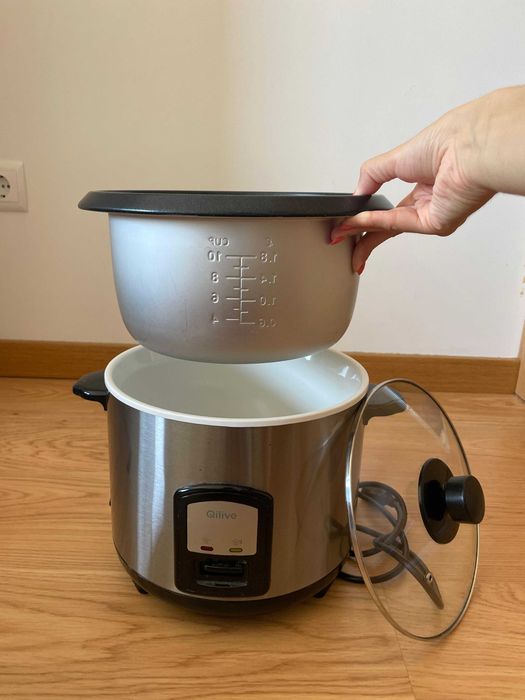 Máquina de Arroz Qilive
