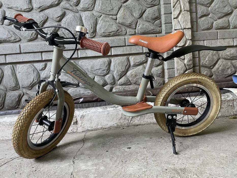 Велобіг Corso Triumf