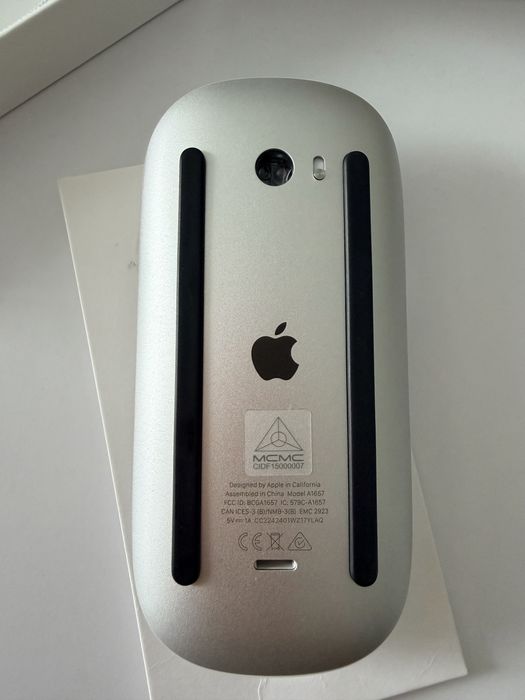 apple magic mouse - купить периферийные устройства для ПК - Цена
