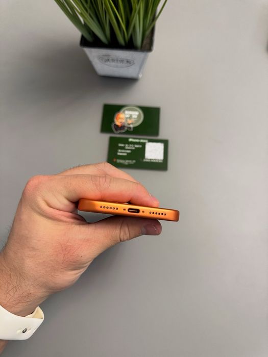 Айфон iPhone 17 Pro Max,1TB,Orange!!!Neverlock!Гарантія!Магазин!