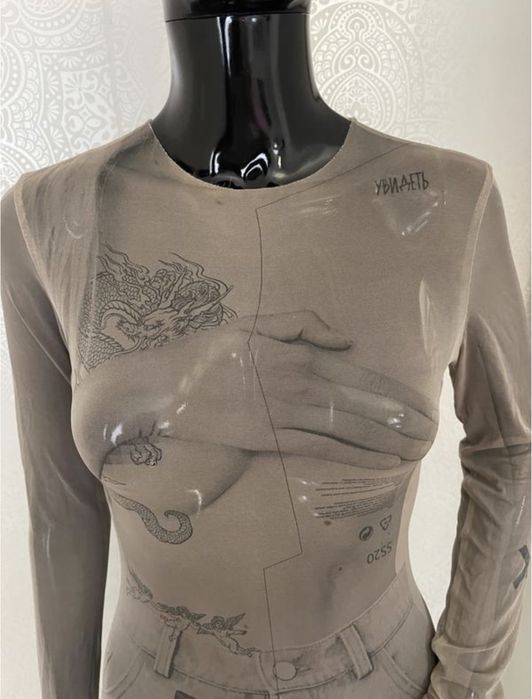 Ttswtrs костюм топ лосини