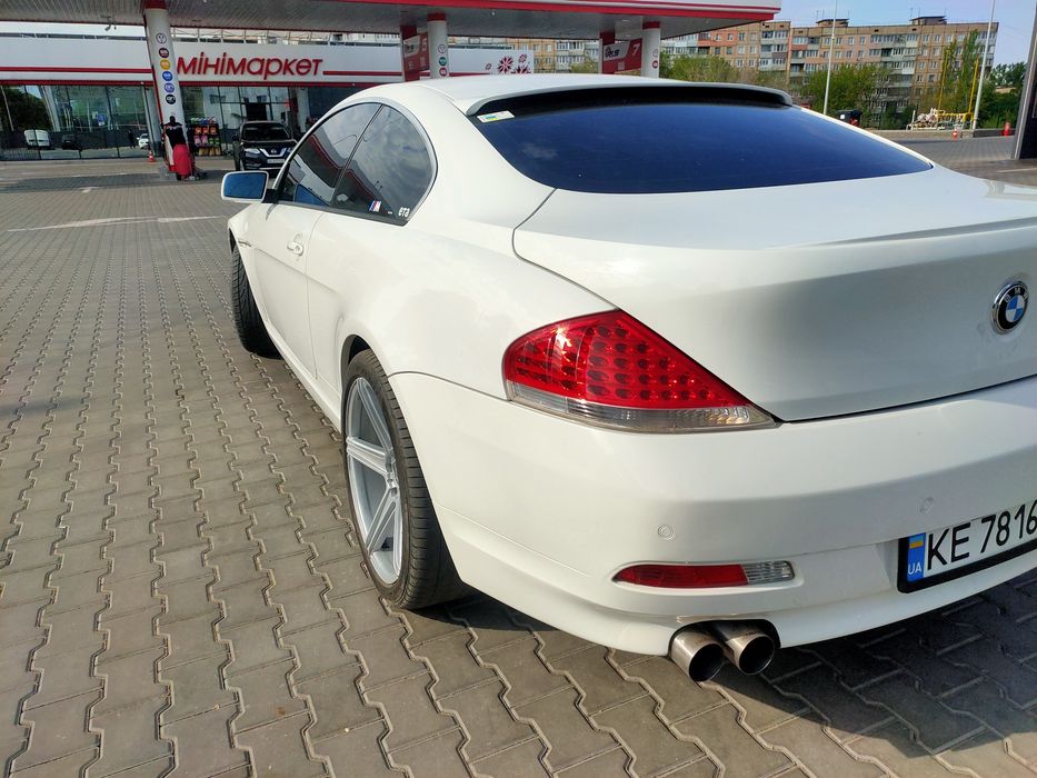 Продам  BMW 630i бенз.