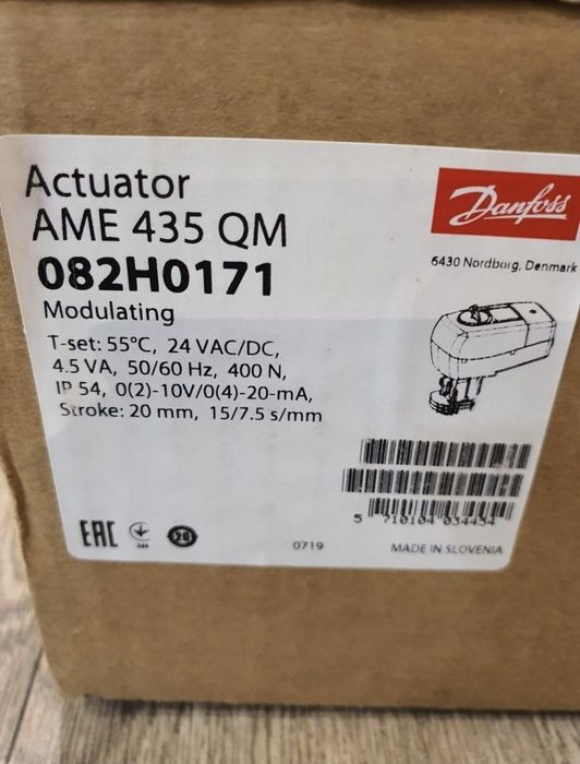 Danfoss AME 435 QM