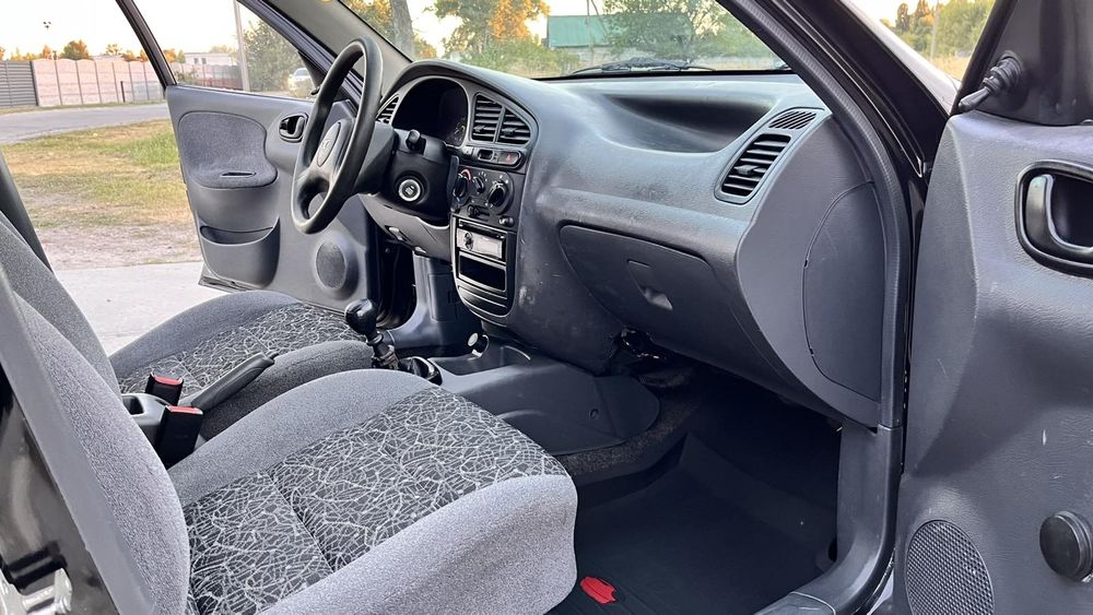 Автомобиль Daewoo lanos 1,5 газ 4-го покоління