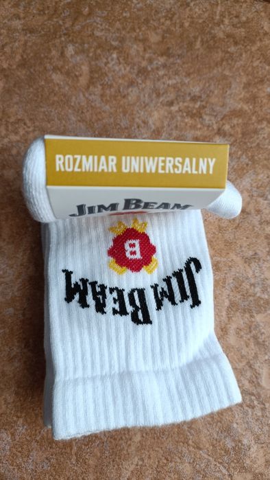 Skarpety skarpetki Jim Beam