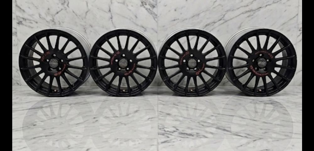 Oz superturismo gt 17 4X100 Originais