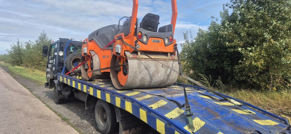 Послуги евакуатора, вантажопідйомність до 5 т